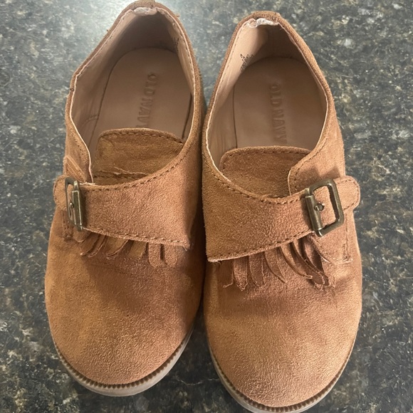 Old Navy Other - EUC Toddler girl shoes